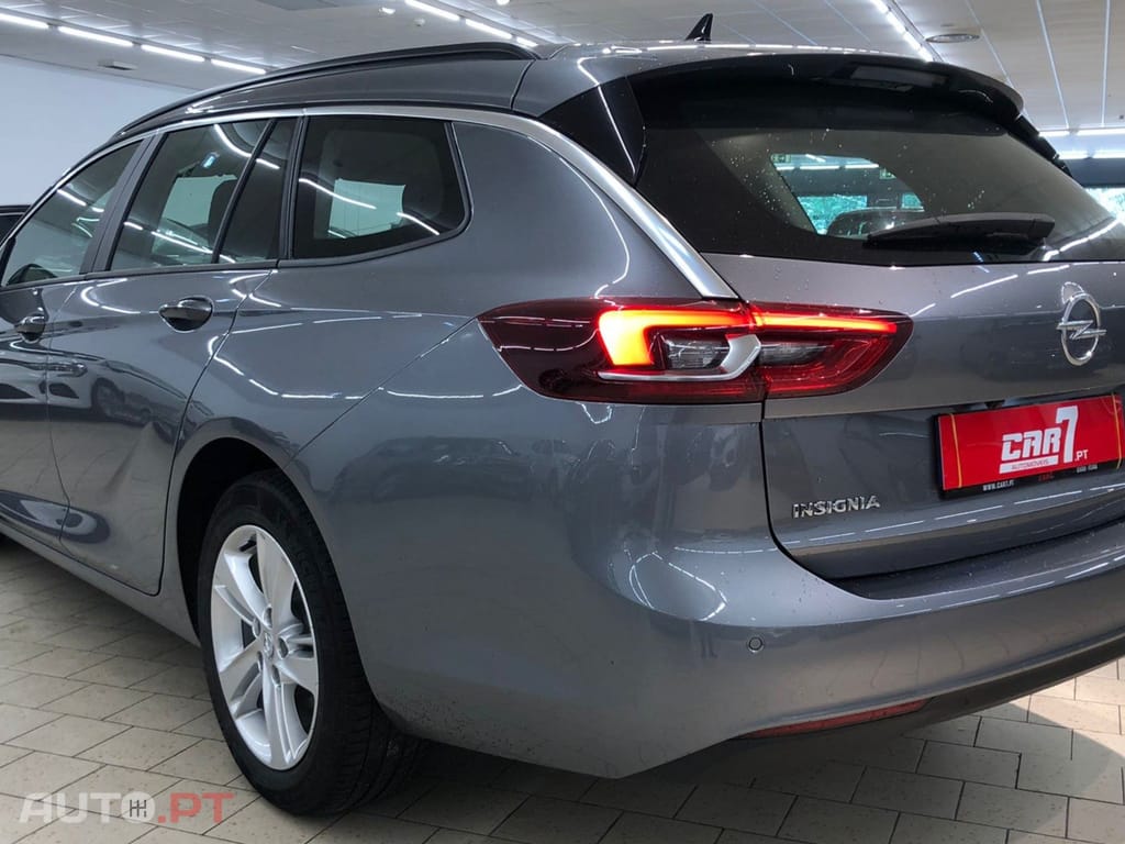 Opel Insignia 1.5 D Business Edition