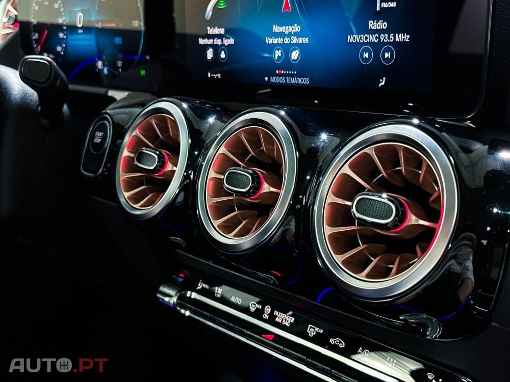 Mercedes-Benz EQA 250+ Electric Art