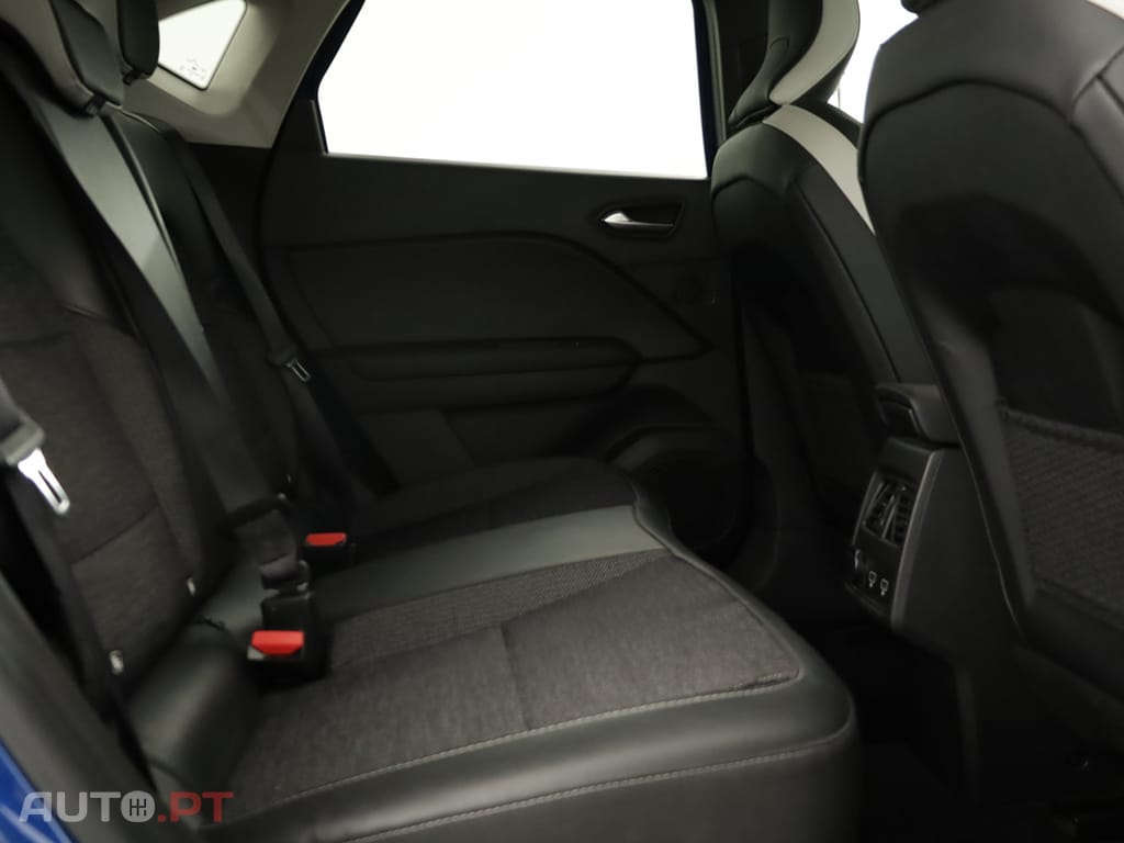 Renault Captur Captur 1.0 TCe Techno Bi-Fuel