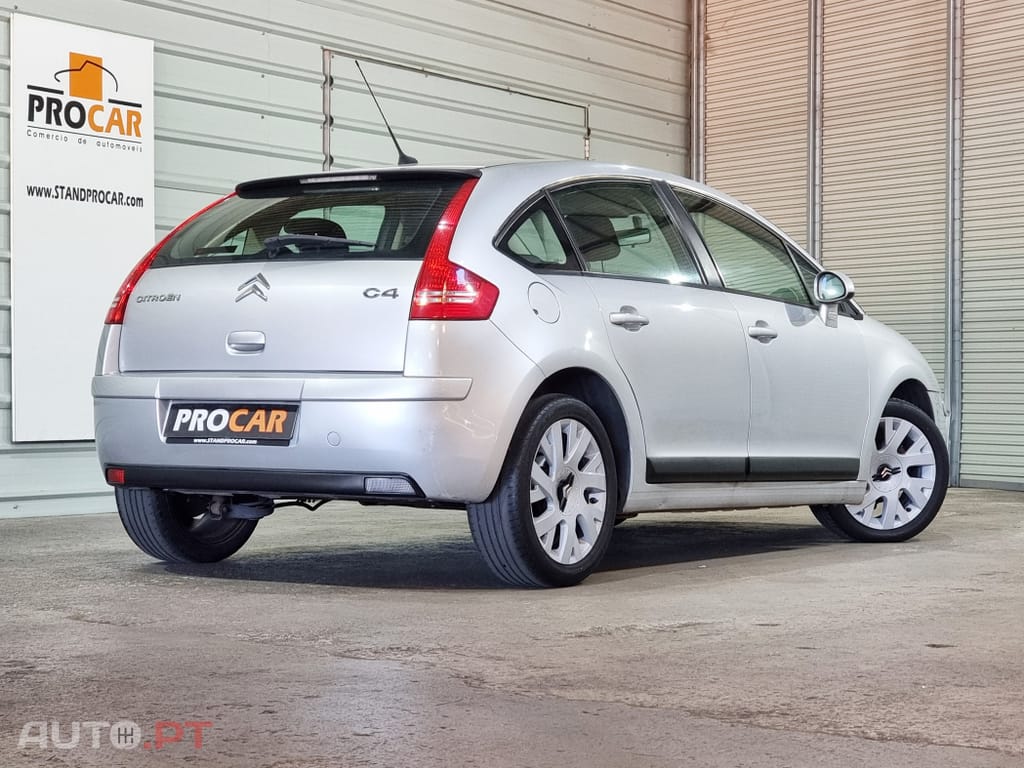 Citroen C4 1.4 16V SX