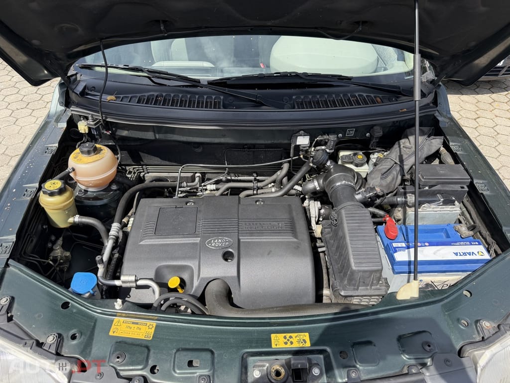 Land Rover Freelander 2.0 di