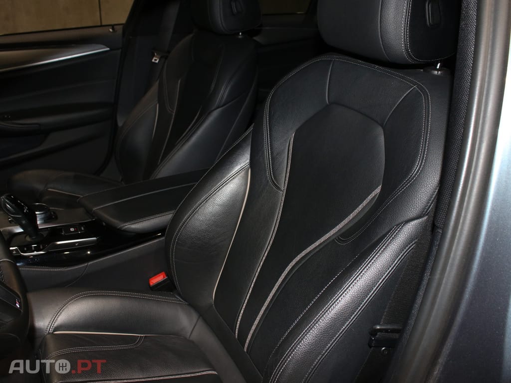 BMW 520 d Pack M Auto