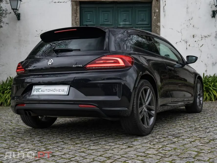 Volkswagen Scirocco 2.0 TSI R-Line