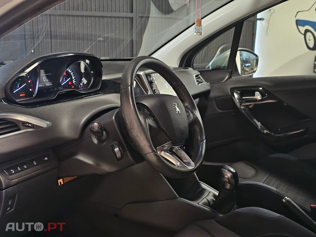 Peugeot 208 1.6 BluehDi