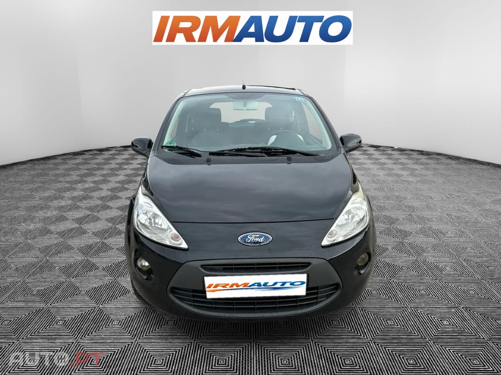 Ford KA Titanium