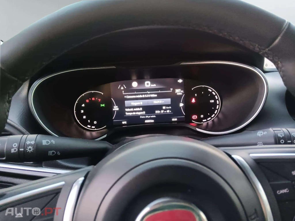 Fiat Tipo 1.3 MTJ LOUNGE
