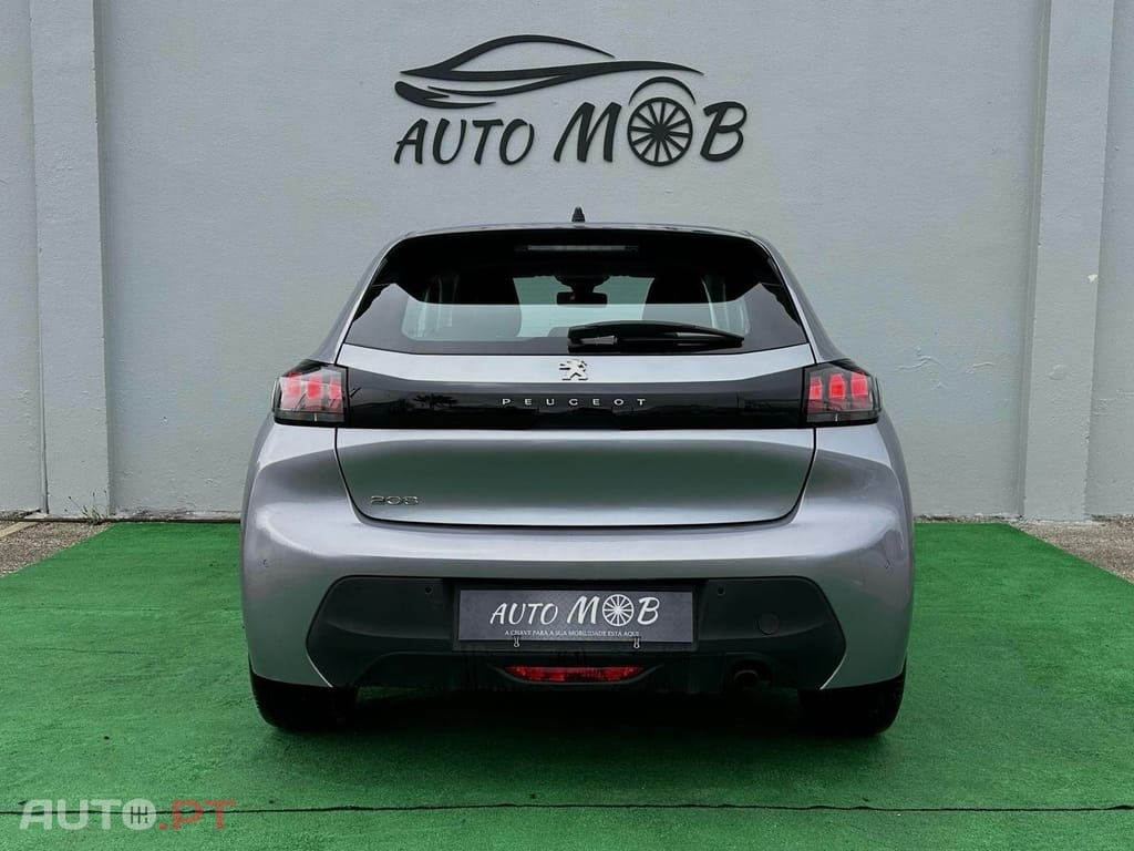 Peugeot 208 PureTech 75 Allure Pack