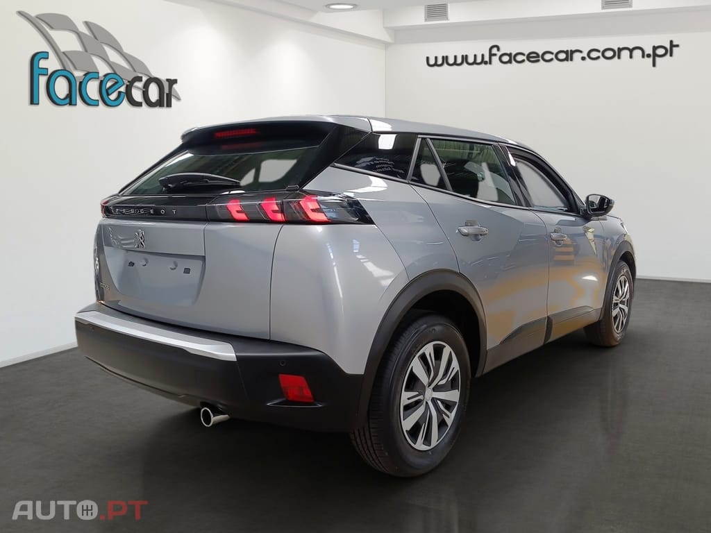 Peugeot 2008 PureTech 100 Stop&Start Active