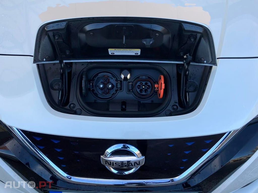 Nissan Leaf Acenta