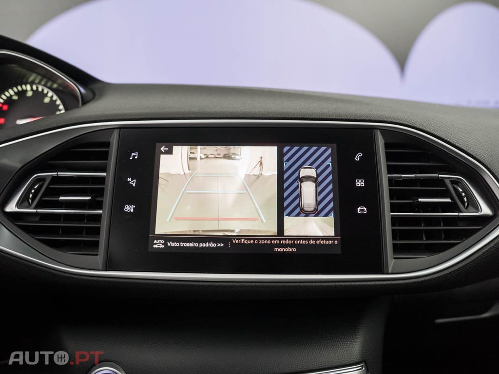 Peugeot 308 SW 1.5 BlueHDi Allure