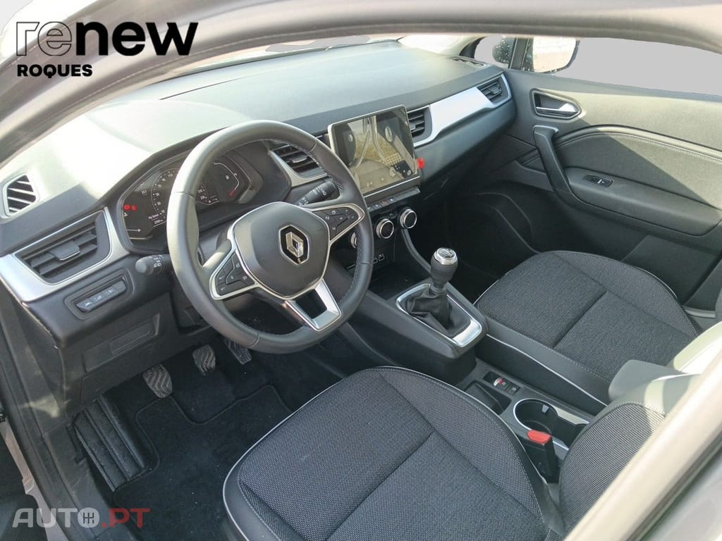 Renault Captur Captur Techno TCe 90