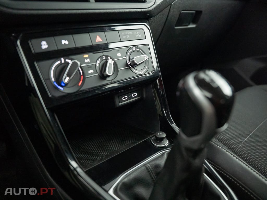 Volkswagen T-Cross 1.0 TSI BlackStyle