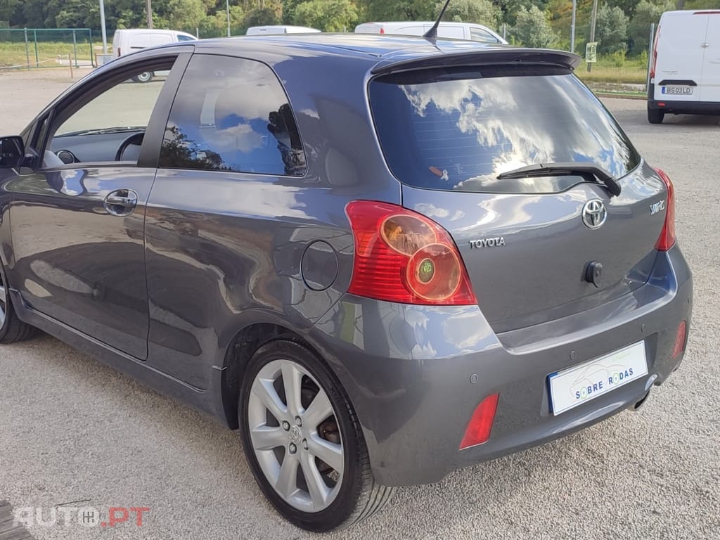 Toyota Yaris T-SPORT
