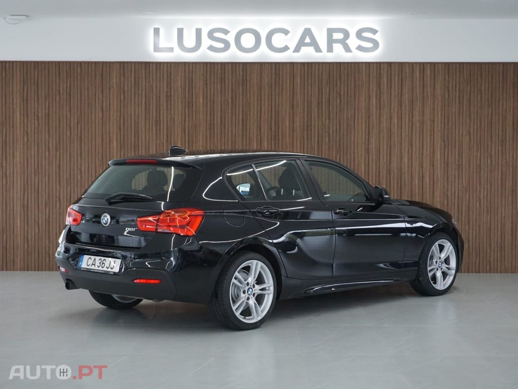 BMW 116 i M Sport