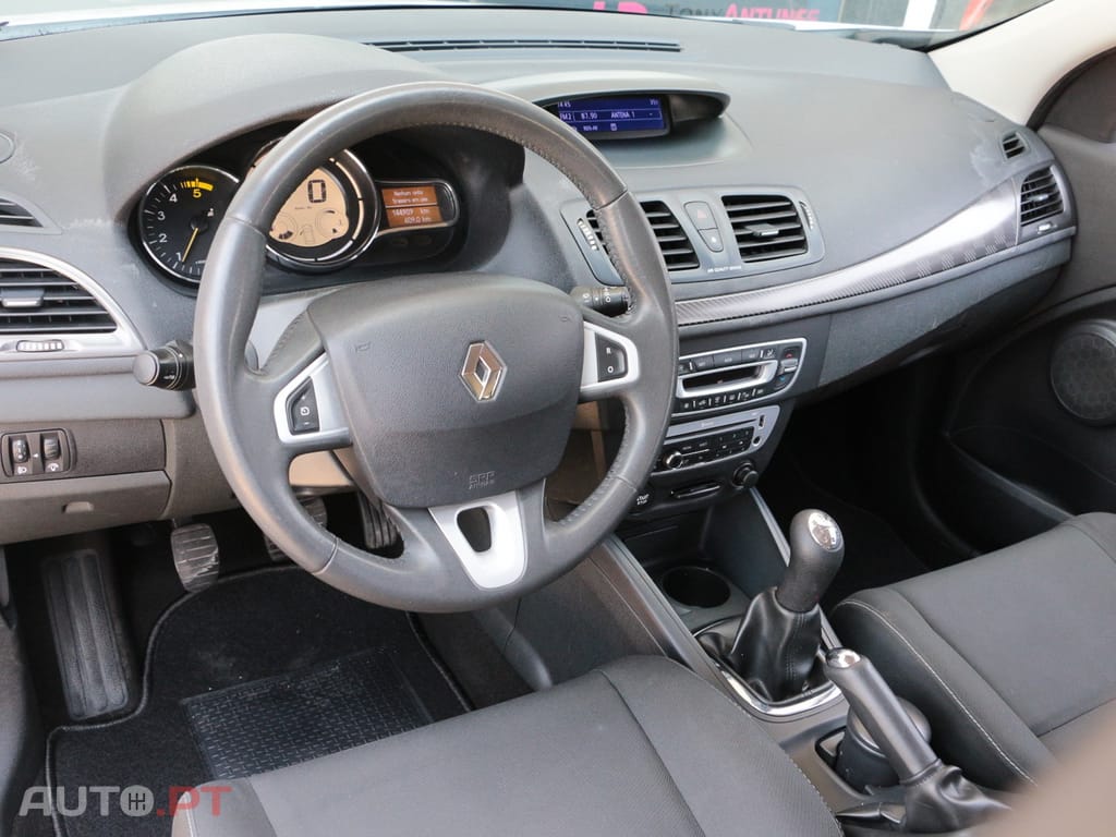 Renault Mégane Sport Tourer 1.5 dCi Dynamique