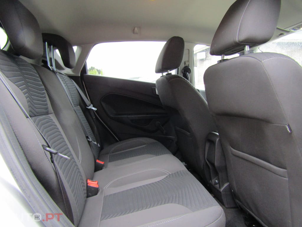Ford Fiesta 1.0 Ti-VCT Trend