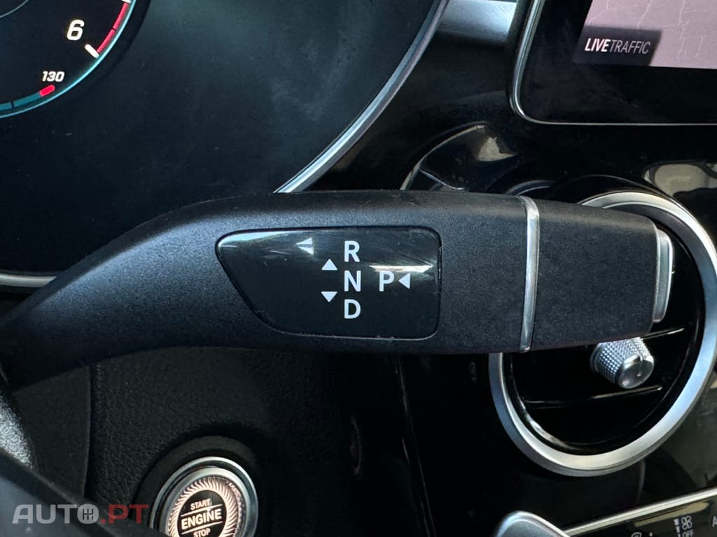 Mercedes-Benz C 220 d AMG Line Aut.