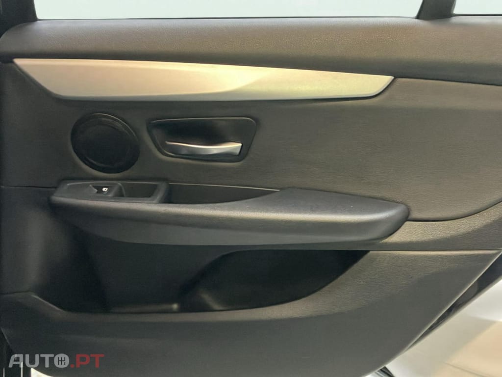 BMW 216 d Gran Tourer Luxury Line