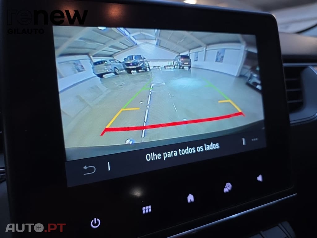 Renault Arkana EVOLUTION MILD HYBRID EDC