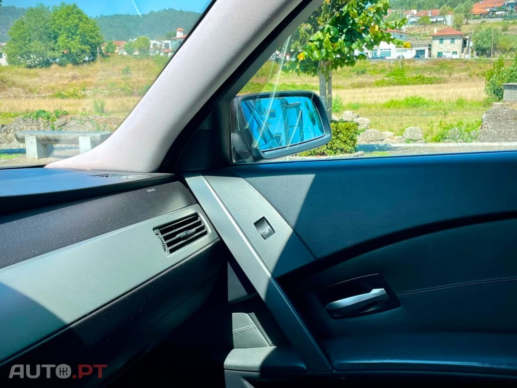 BMW 530 d