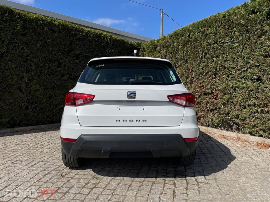 Seat Arona 1.0 TSI Style
