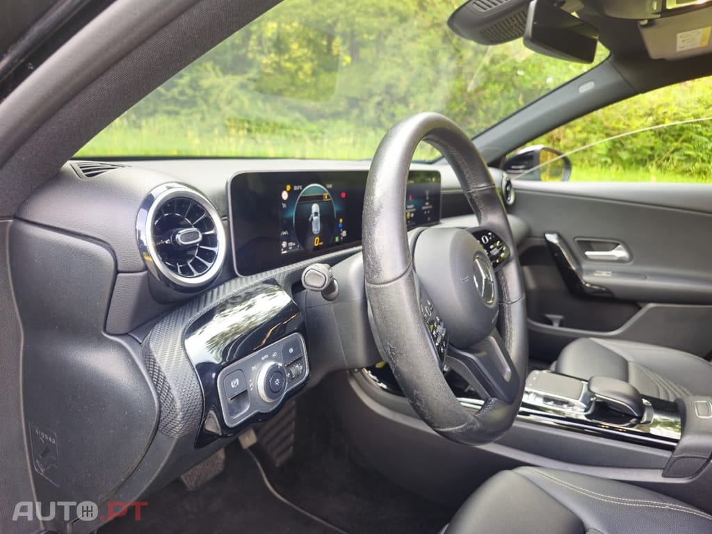 Mercedes-Benz A 180 d 7G-DCT