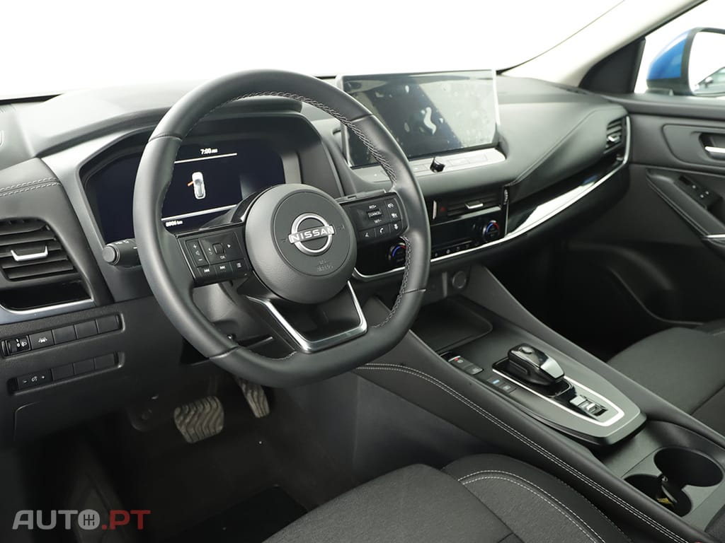 Nissan Qashqai Qashqai 1.5 e-Power N-Connecta