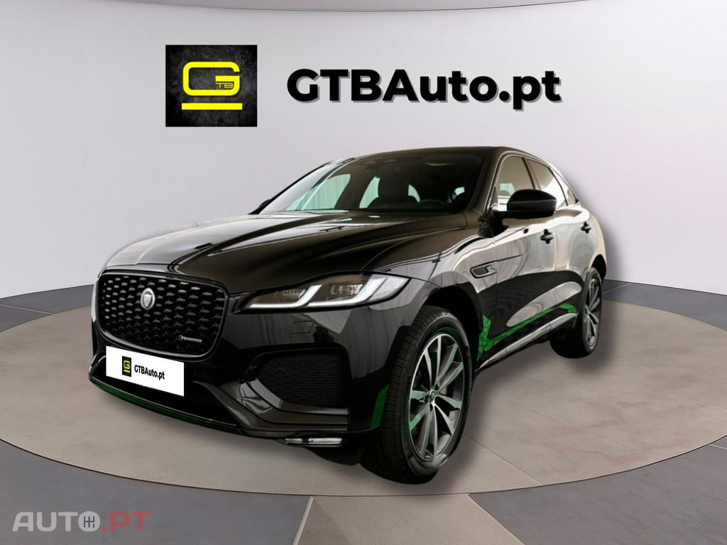 Jaguar F-Pace I.V.A DEDUTIVEL P400e AWD R-Dynamic SE 