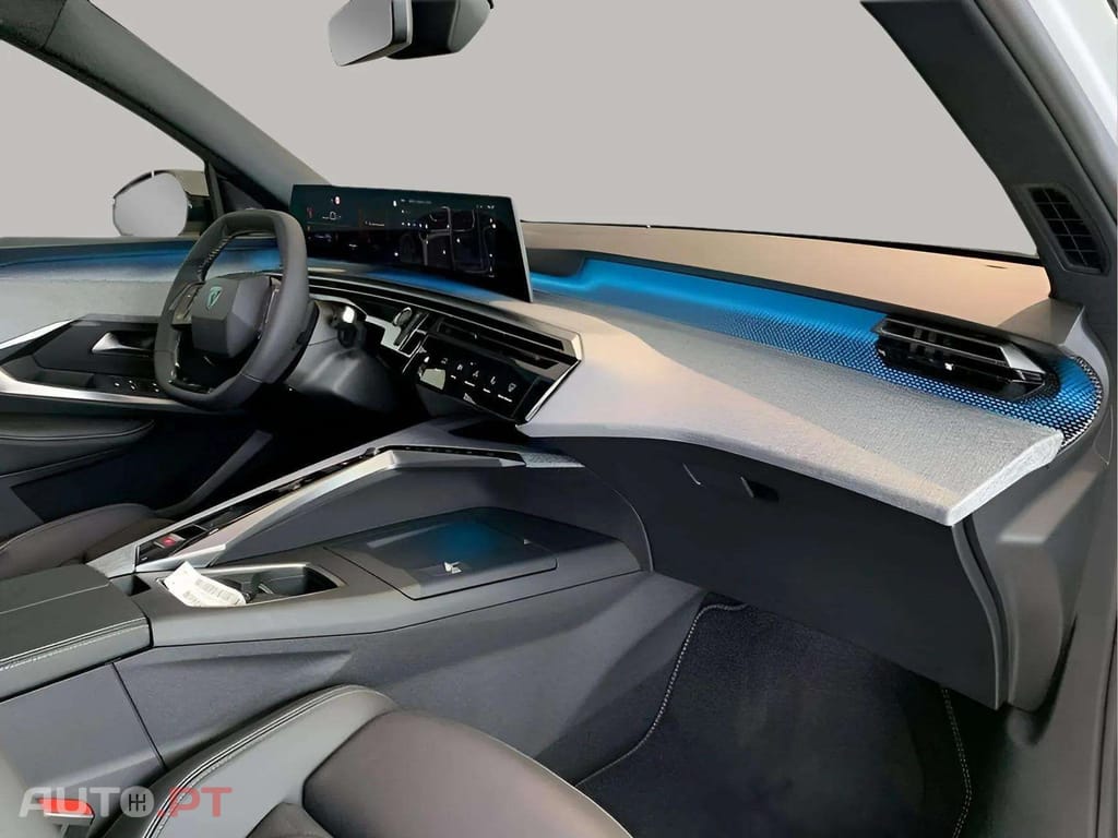 Peugeot E-3008 I.V.A DEDUTÍVEL GT