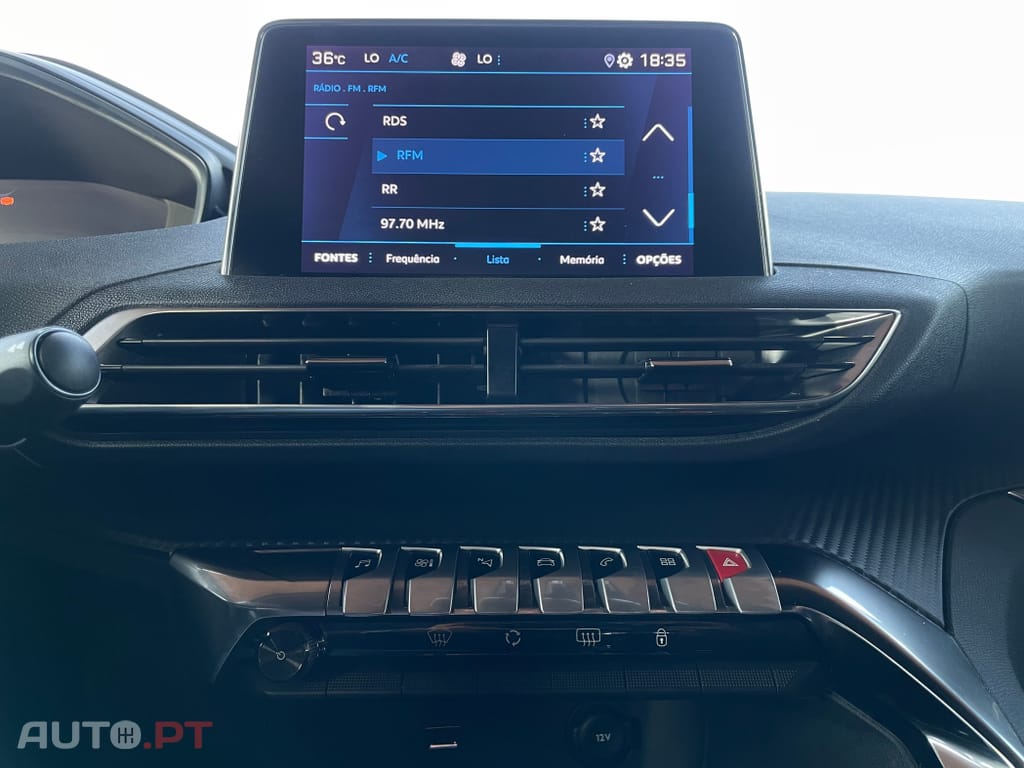 Peugeot 3008 1.2 PureTech Active