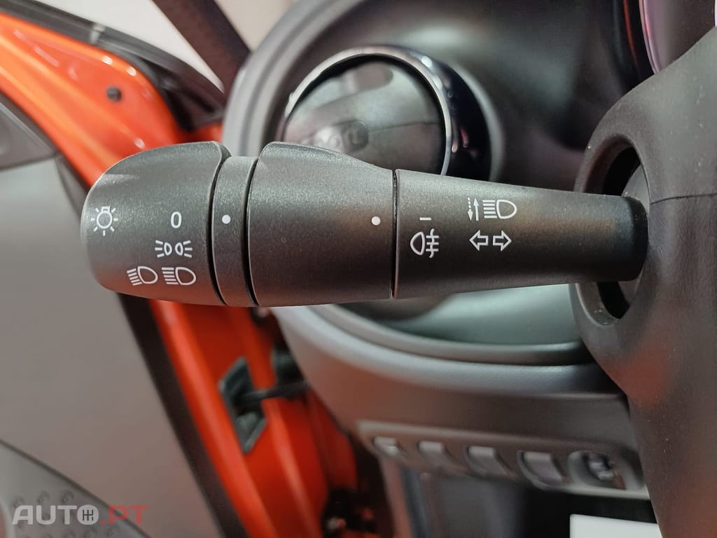Smart ForFour Electric