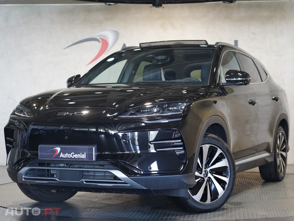 BYD Seal U 87 kWh Desing