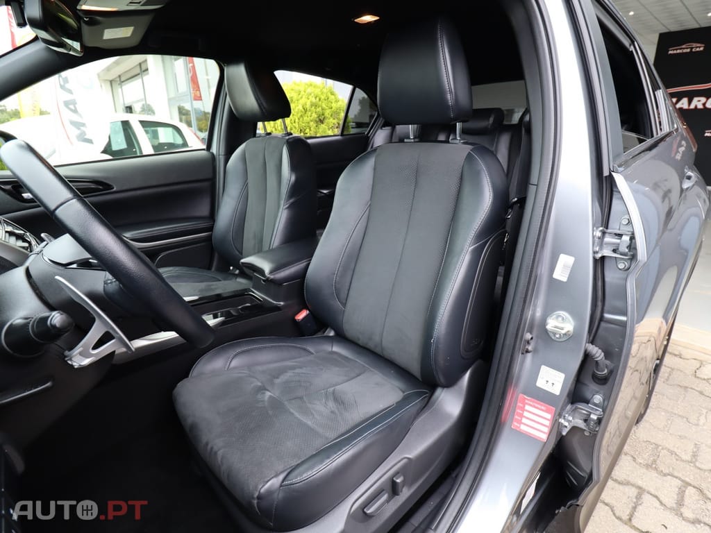 Mitsubishi Eclipse Cross 2.4 PHEV eMotion