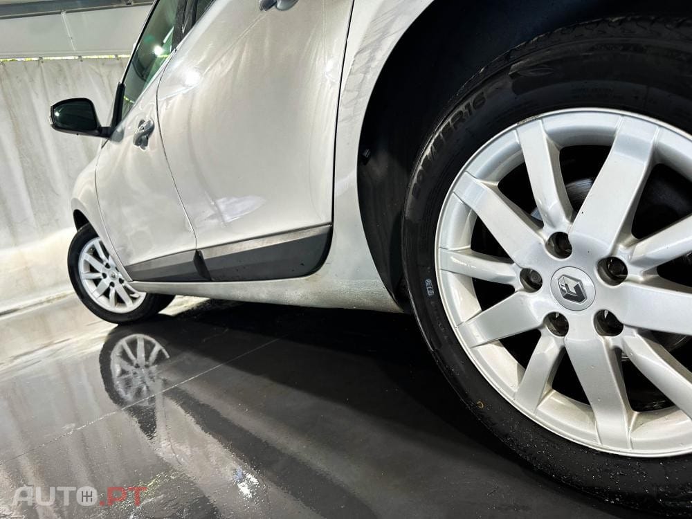 Renault Mégane 1.5 dCi GT Line