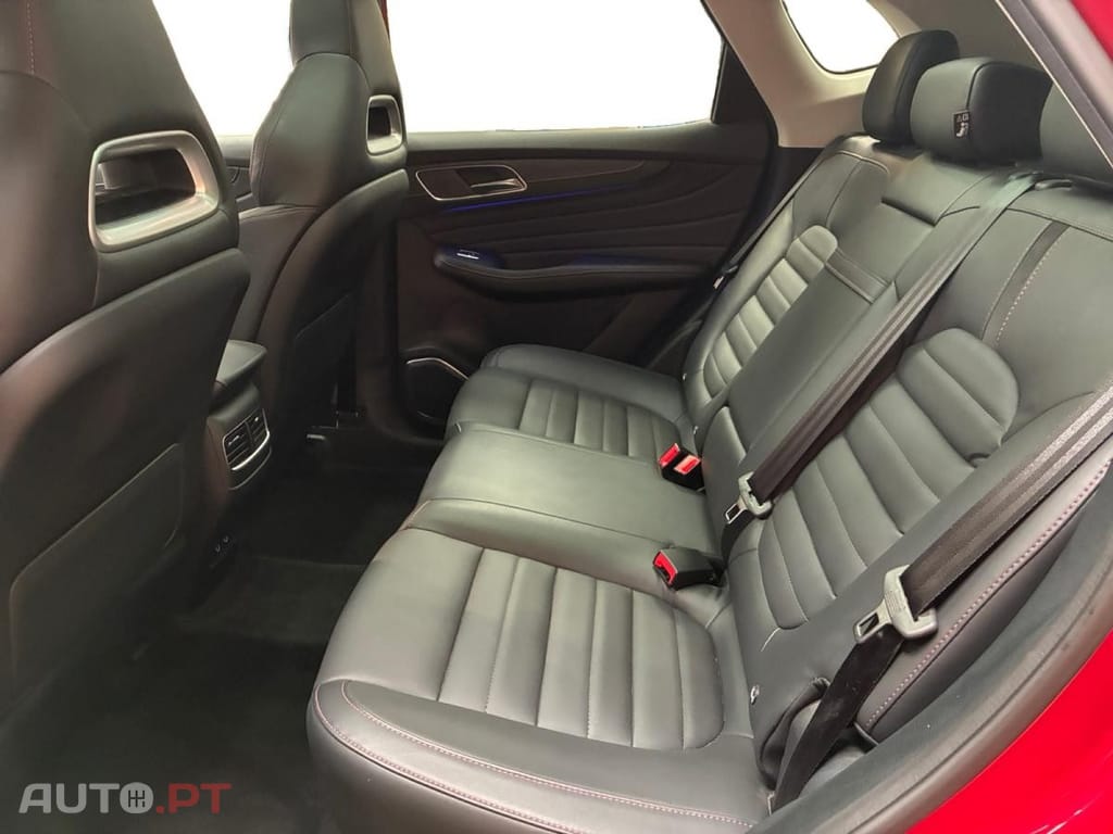 MG EHS 1.5T-GDI PHEV Comfort