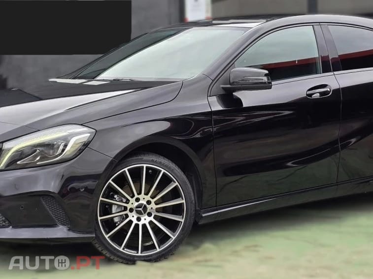Mercedes-Benz A 160 d Urban