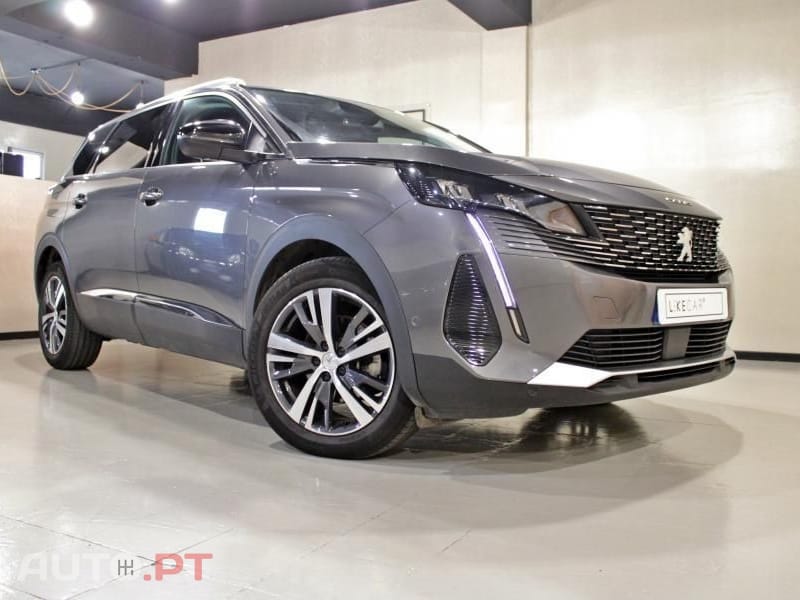 Peugeot 5008 1.5 BlueHDi Allure Pack