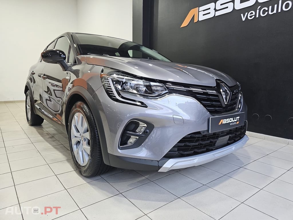 Renault Captur 1.0 TCe Intens