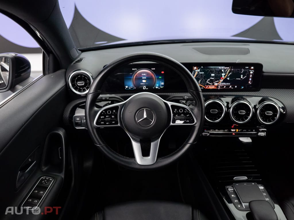 Mercedes-Benz A 250 e Style Plus