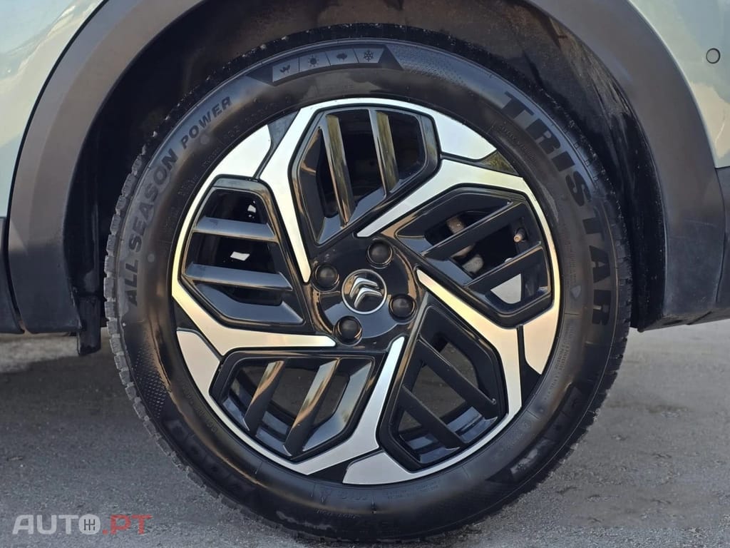 Citroen C4 1.5 BlueHDi Shine
