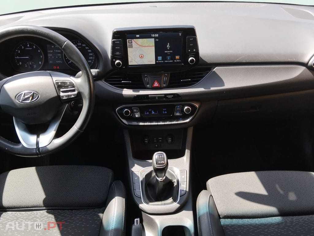 Hyundai i30 Fastback 1.0 T-GDI Style