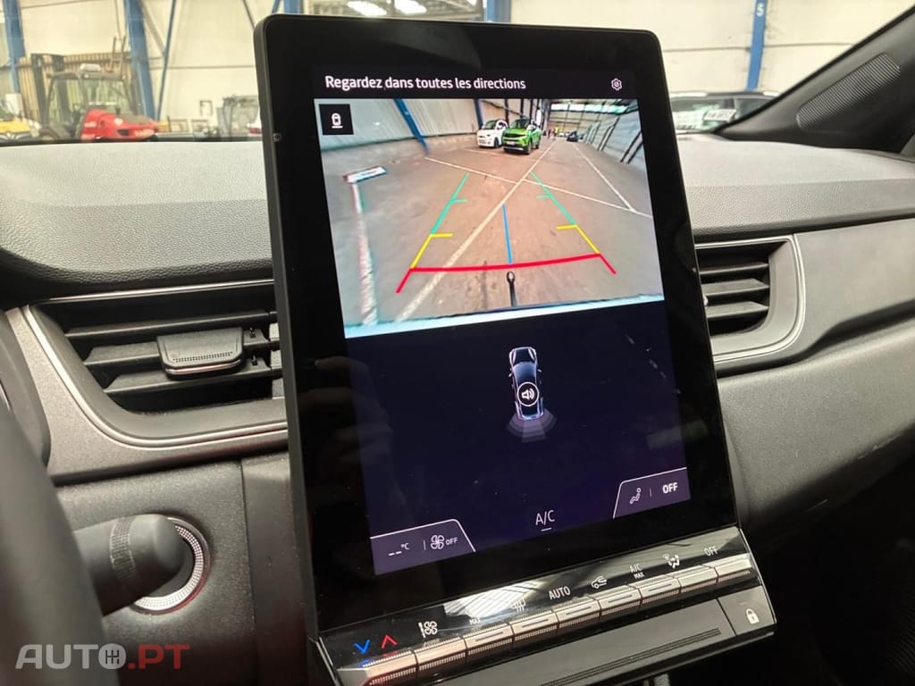 Renault Captur 1.6 E-Tech Full Hybrid Techno
