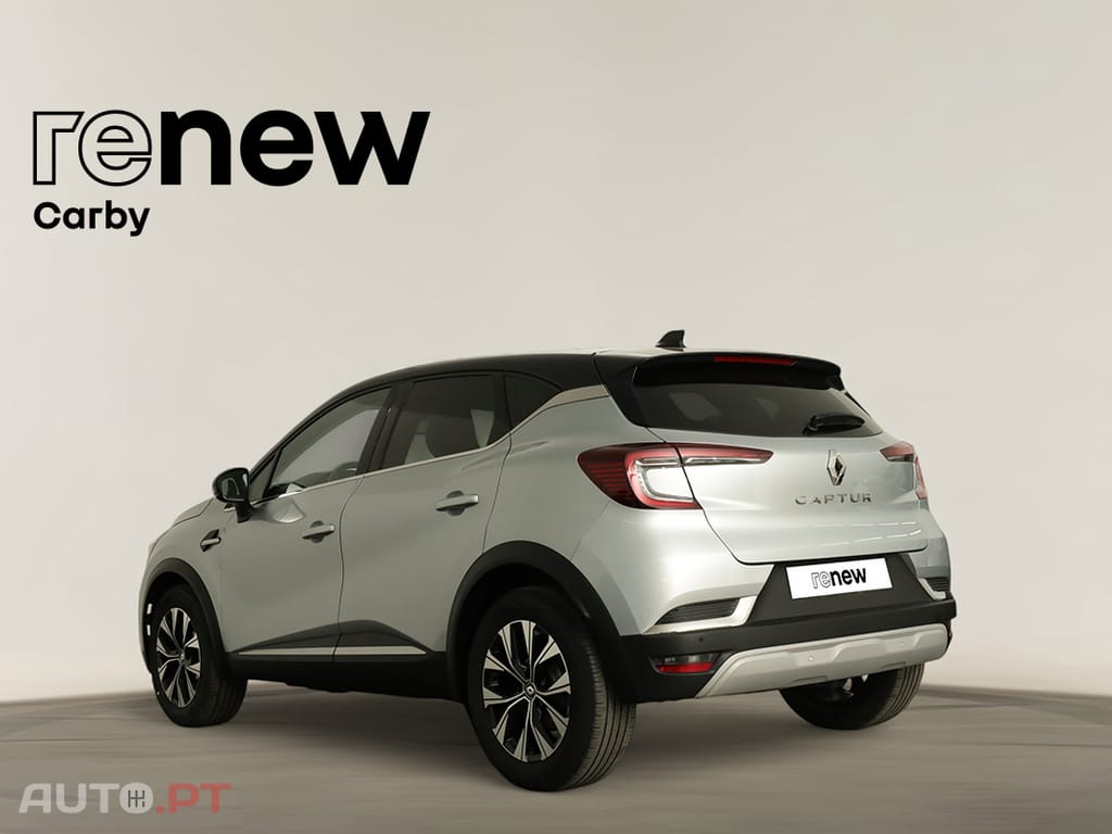 Renault Captur Captur 1.0 TCe Techno Bi-Fuel