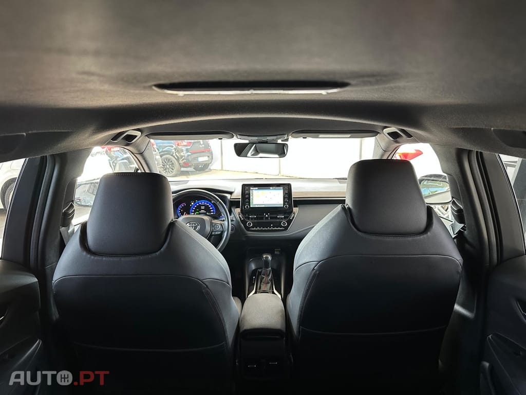 Toyota Corolla Touring Sports 1.8 Hybrid GR-Sport