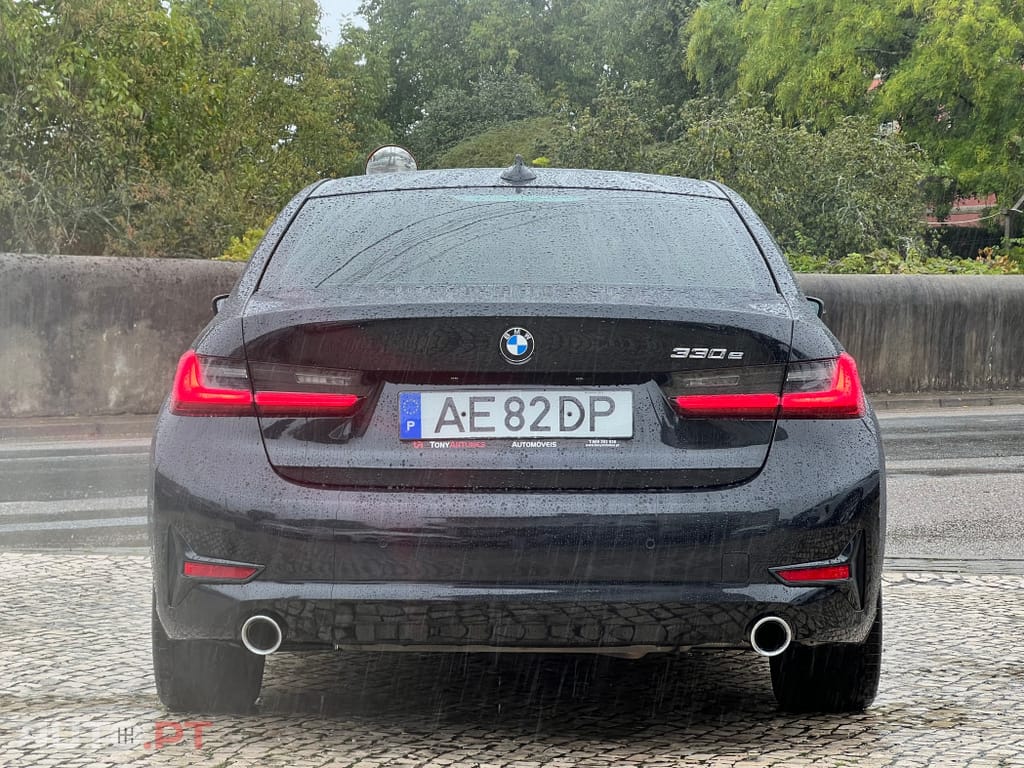 BMW 330 e Corporate Edition Auto