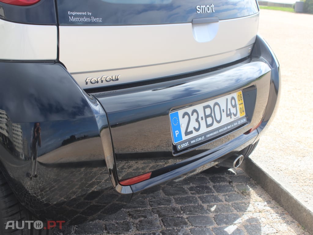 Smart ForFour 1.1 Passion