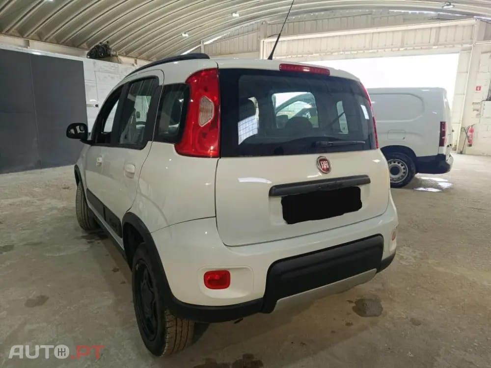 Fiat Panda 0.9 8V TwinAir Lounge S&S