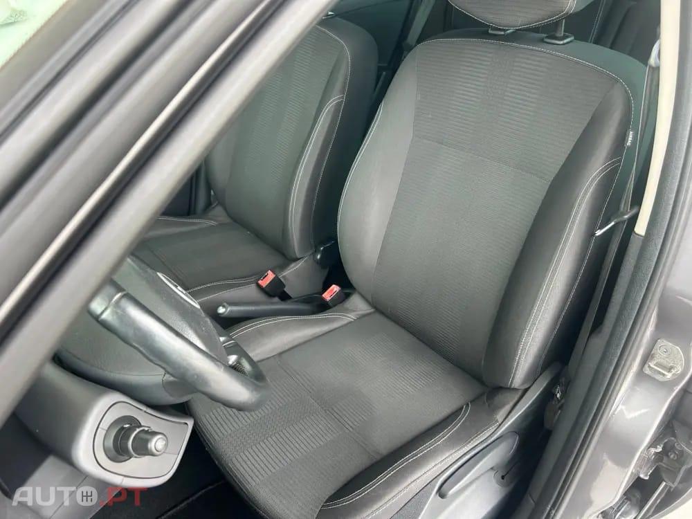 Renault Clio 1.5 dCi Dynamique S