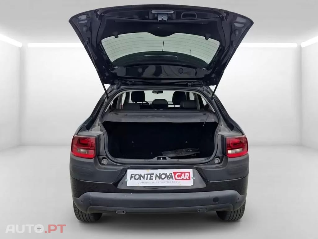 Citroen C4 Cactus 1.2 PureTech Shine Pack