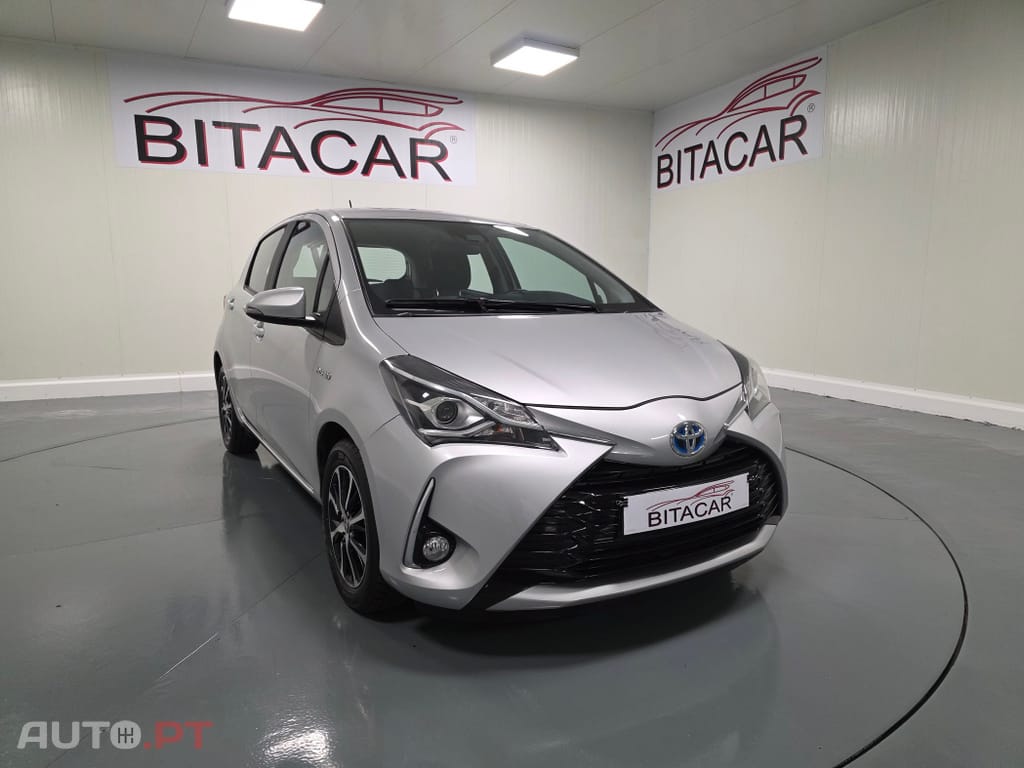 Toyota Yaris HSD Comfort+P.Style